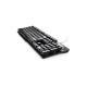 Клавіатура Vinga KB414 black