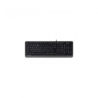 Клавіатура A4tech FK10 Grey