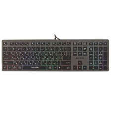 Клавиатура A4Tech FX60H USB Grey Neon backlit