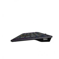 Клавіатура A4Tech FX60H USB Grey Neon backlit - Фото