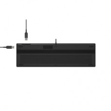 Клавіатура A4Tech FX60H USB Grey Neon backlit - Фото