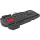 Клавиатура A4Tech Bloody B318 Black USB Black (Bloody B318 Black LK Black) Клавиатура A4Tech Bloody B318 Black USB Black (Bloody B318 Black LK Black)