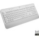 Клавіатура Logitech Signature K650 For Business UA USB/Bluetooth Off-White (920-010977)