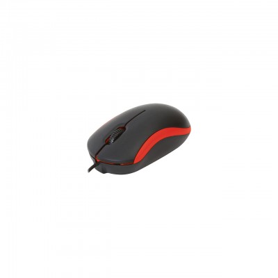 Мышка OMEGA OM-07 3D optical red (OM07VR)