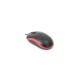 Мышка OMEGA OM-07 3D optical red (OM07VR)