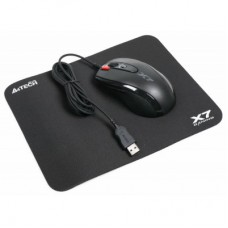 Мишка A4tech X-7120 Black - Фото