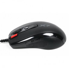 Мишка A4tech X-7120 Black - Фото