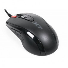 Мишка A4tech X-7120 Black - Фото