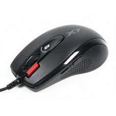 Мишка A4tech X-7120 Black - Фото