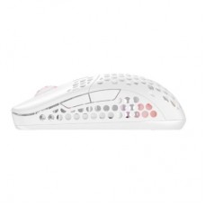 Мышка Xtrfy M42 RGB Wireless White (M42W-RGB-WHITE) - Фото