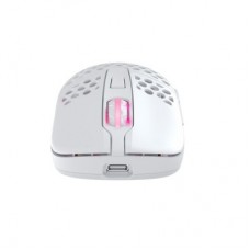 Мышка Xtrfy M42 RGB Wireless White (M42W-RGB-WHITE) - Фото