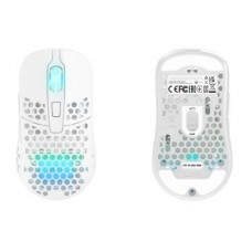 Мышка Xtrfy M42 RGB Wireless White (M42W-RGB-WHITE) - Фото