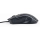 Мышка Gembird MUSG-RGB-01 USB Black (MUSG-RGB-01)