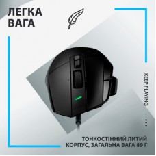 Мишка Logitech G502 X USB Black (910-006138) - Фото
