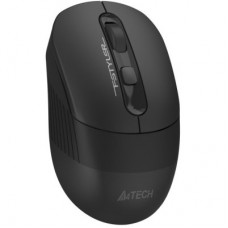 Мышка A4Tech FB10CS Wireless/Bluetooth Stone Black (FB10CS Stone Black) - Фото