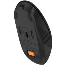 Мышка A4Tech FB10CS Wireless/Bluetooth Stone Black (FB10CS Stone Black) - Фото