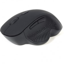 Мышка Gembird MUSW-6B-02 Wireless Black (MUSW-6B-02) - Фото