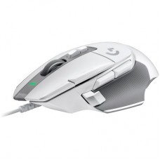 Мышка Logitech G502 X USB White (910-006146) - Фото