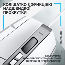 Мышка Logitech G502 X USB White (910-006146) - Фото