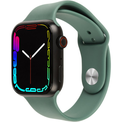 Смарт-годинник AURA X2 Pro 44 mm Green (SWAX244G)