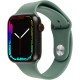Смарт-годинник AURA X2 Pro 44 mm Green (SWAX244G)
