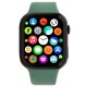Смарт-годинник AURA X2 Pro 44 mm Green (SWAX244G)