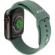 Смарт-годинник AURA X2 Pro 44 mm Green (SWAX244G)
