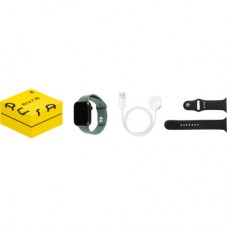 Смарт-годинник AURA X2 Pro 44 mm Green (SWAX244G) - Фото