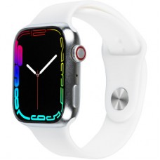 Смарт-годинник AURA X2 Pro 44 mm White (SWAX244W) - Фото