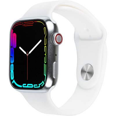 Смарт-годинник AURA X2 Pro 44 mm White (SWAX244W)