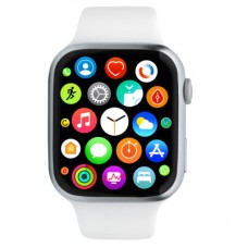 Смарт-годинник AURA X2 Pro 44 mm White (SWAX244W) - Фото