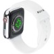 Смарт-годинник AURA X2 Pro 44 mm White (SWAX244W)