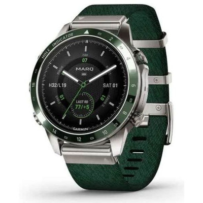 Смарт-часы Garmin MARQ Golfer Gen 2 (010-02648-21)