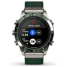 Смарт-годинник Garmin MARQ Golfer Gen 2 (010-02648-21) - Фото