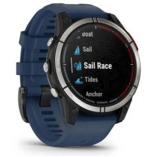 Смарт-годинник Garmin quatix 7, Sapphire, AMOLED (010-02582-61) - Фото