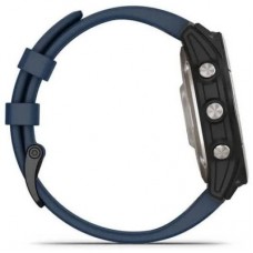 Смарт-годинник Garmin quatix 7, Sapphire, AMOLED (010-02582-61) - Фото