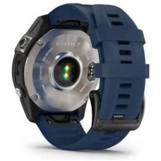 Смарт-годинник Garmin quatix 7, Sapphire, AMOLED (010-02582-61) - Фото