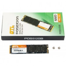 SSD накопичувач M.2 512 GB GTL Poseidon (GTLPOS512GBNV) - Фото