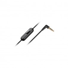 Наушники SONY MDR-EX15AP Black (MDREX15APB.CE7) - Фото
