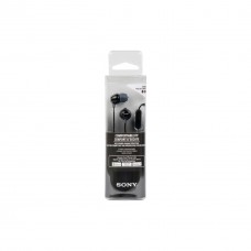 Наушники SONY MDR-EX15AP Black (MDREX15APB.CE7) - Фото