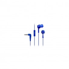 Наушники PANASONIC RP-TCM115GC Blue (RP-TCM115GC-A) - Фото