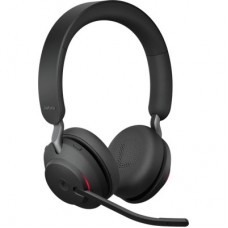 Наушники Jabra Evolve 2 65 MS Stereo Black (26599-999-999) Наушники Jabra Evolve 2 65 MS Stereo Black (26599-999-999)
