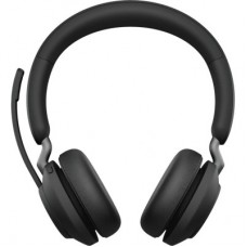 Навушники Jabra Evolve 2 65 MS Stereo Black (26599-999-999) - Фото