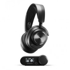 Наушники SteelSeries Arctis Nova Pro Wireless Black (SS61520) - Фото