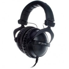 Наушники Beyerdynamic Dt 770 Pro 32 Ом Black (526337) - Фото