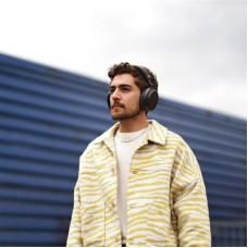 Наушники Sennheiser Momentum 4 Wireless Black (509266) - Фото