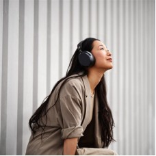 Наушники Sennheiser Momentum 4 Wireless Black (509266) - Фото