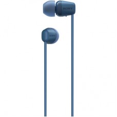 Наушники Sony WI-C100 Blue (WIC100L.CE7) - Фото