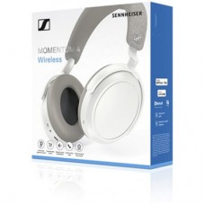 Наушники Sennheiser Momentum 4 Wireless White (509267) - Фото