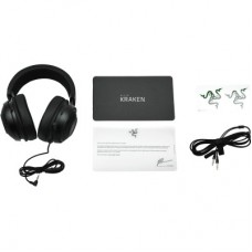 Навушники Razer Kraken Black (RZ04-02830100-R3U1) - Фото